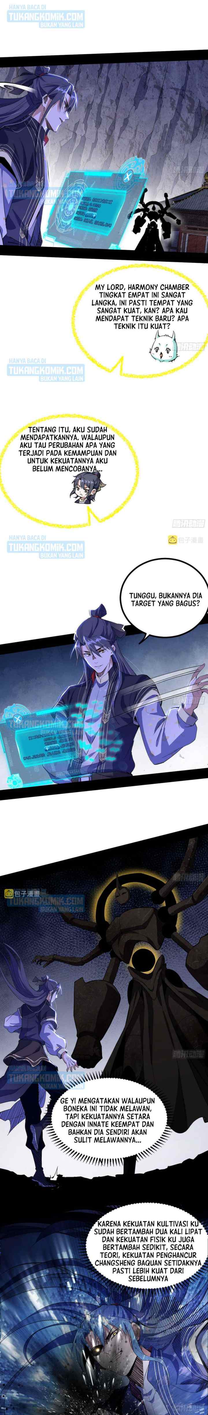 I'm An Evil God chapter 297 halaman 11