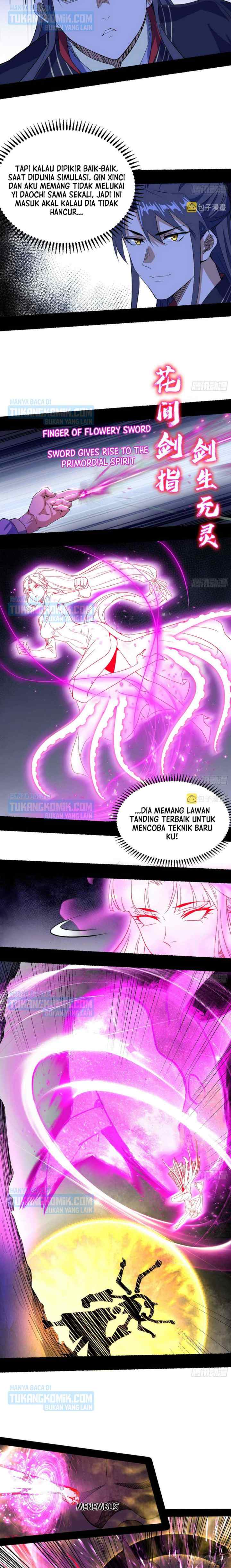 I'm An Evil God chapter 297 halaman 13