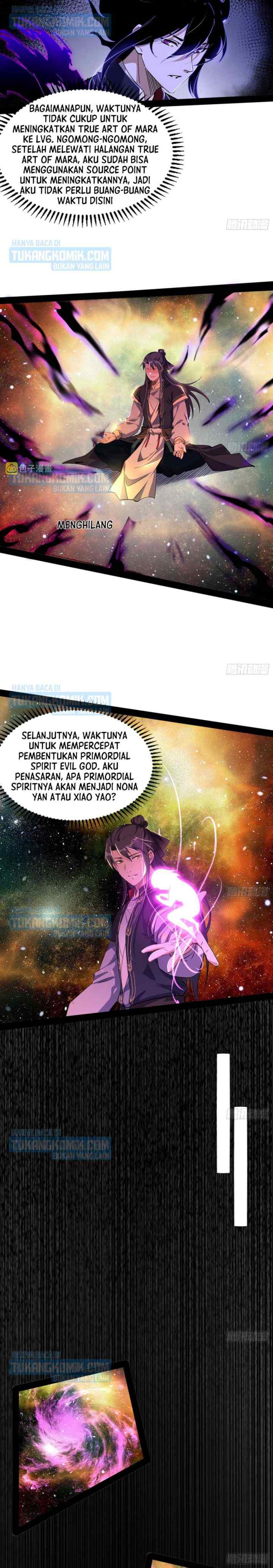 I'm An Evil God chapter 297 halaman 5