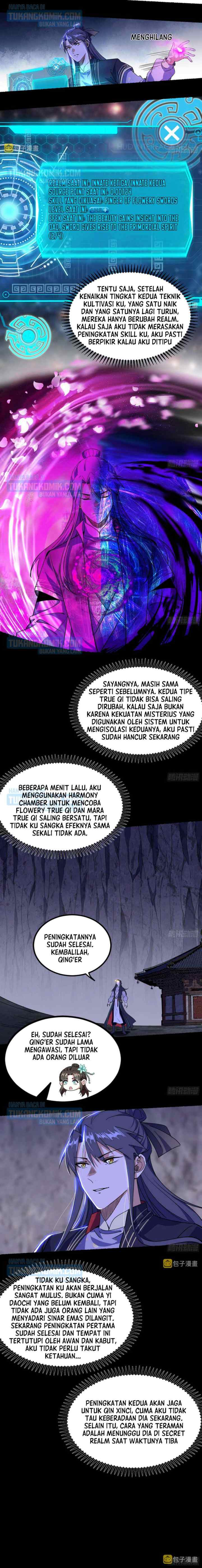 I'm An Evil God chapter 297 halaman 10