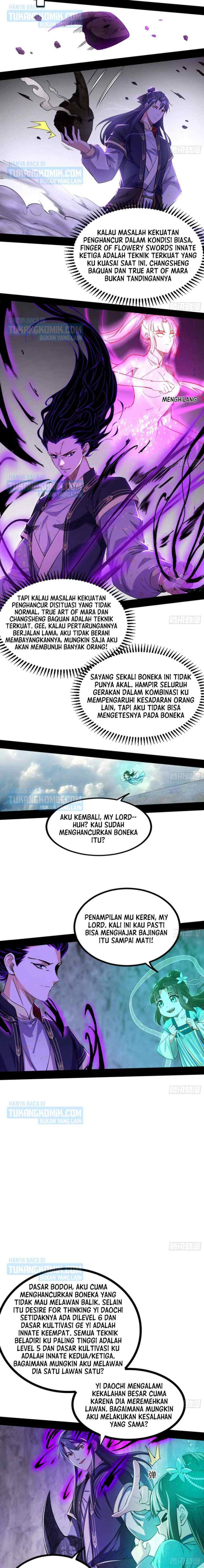 I'm An Evil God chapter 297 halaman 17