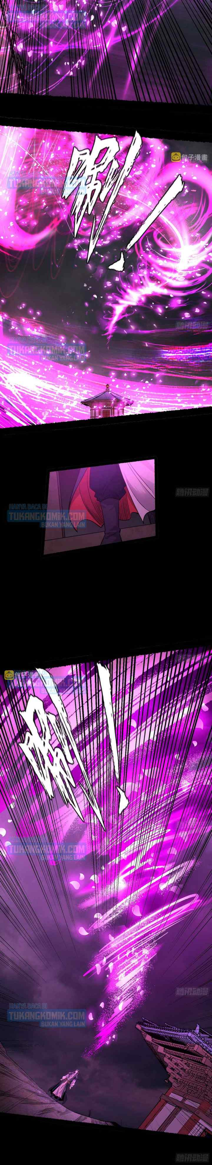 I'm An Evil God chapter 297 halaman 8