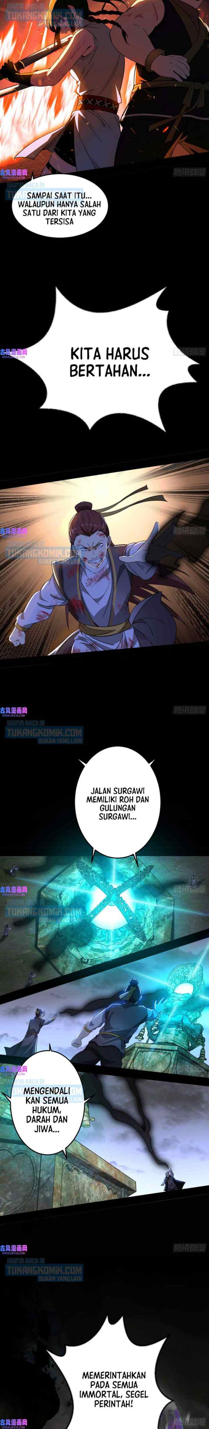I'm An Evil God chapter 330 halaman 5