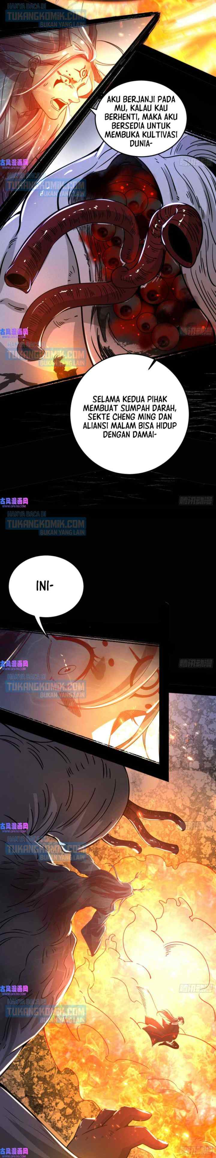 I'm An Evil God chapter 330 halaman 11