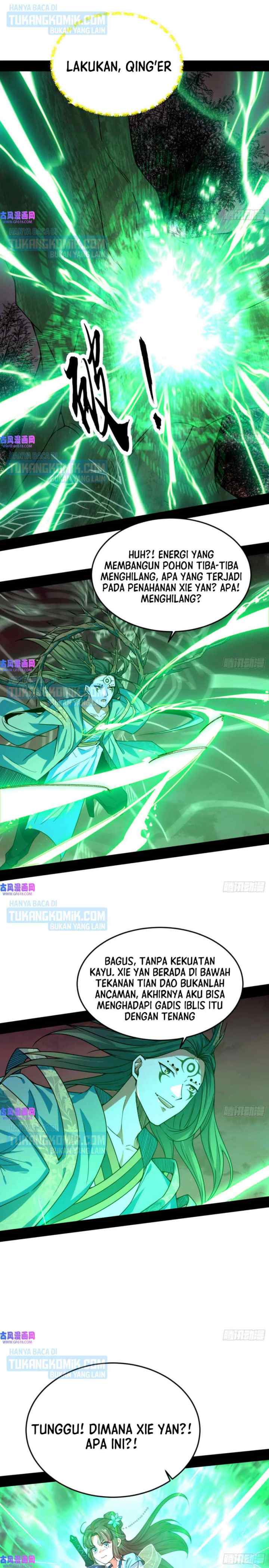 I'm An Evil God chapter 330 halaman 16