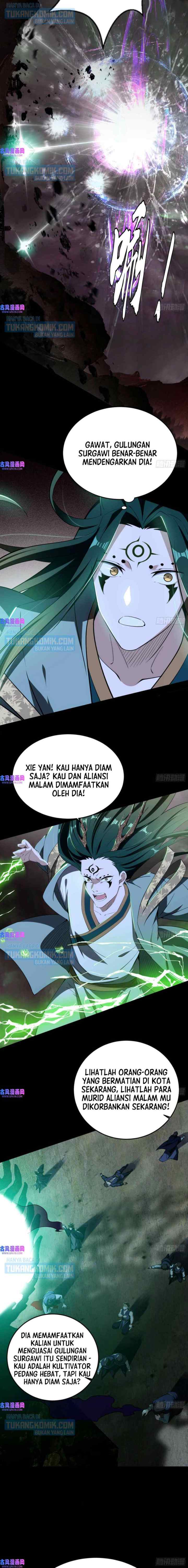 I'm An Evil God chapter 330 halaman 6