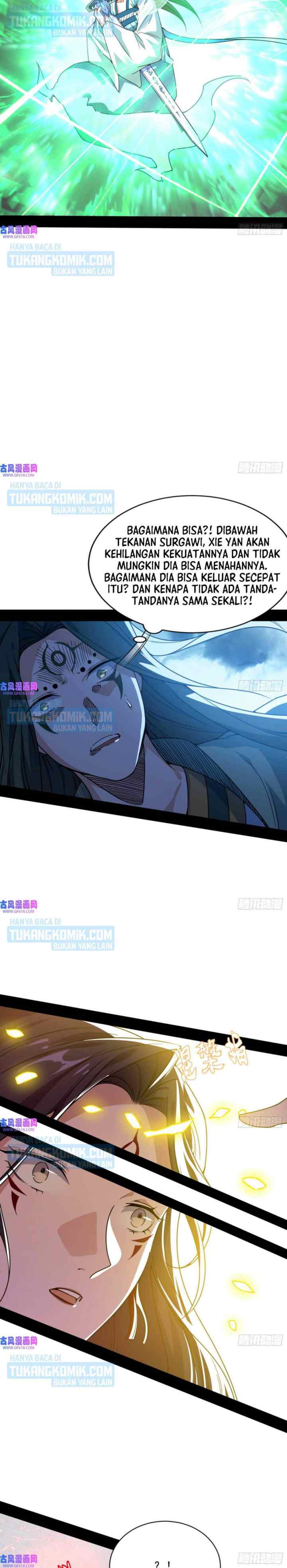 I'm An Evil God chapter 330 halaman 17