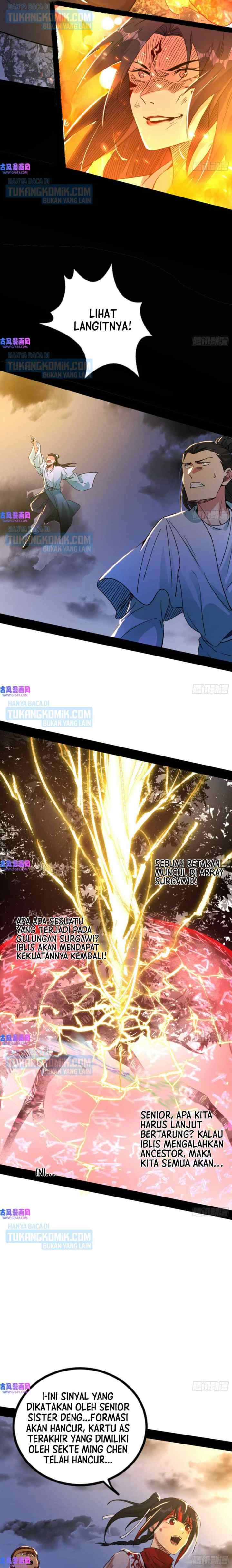 I'm An Evil God chapter 330 halaman 12