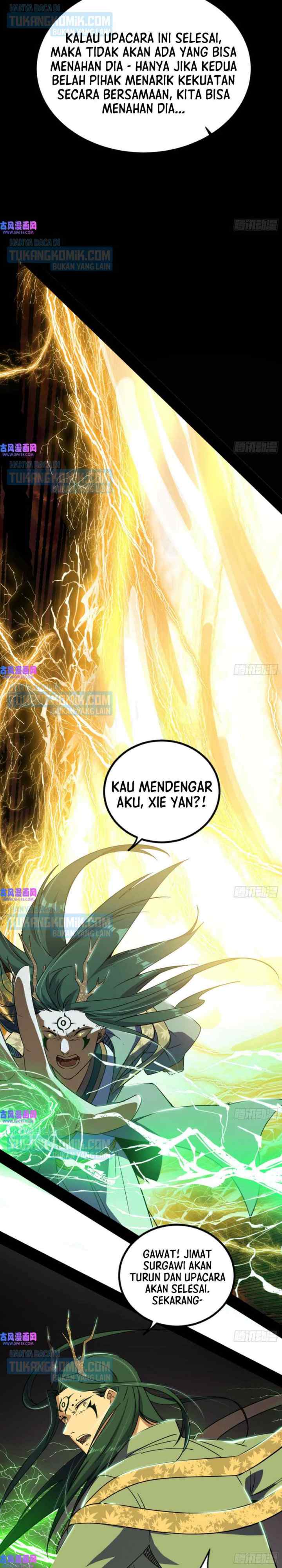 I'm An Evil God chapter 330 halaman 7