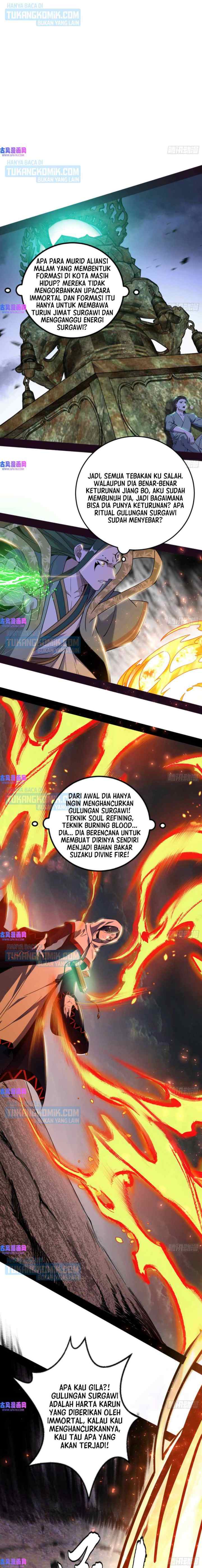 I'm An Evil God chapter 330 halaman 9