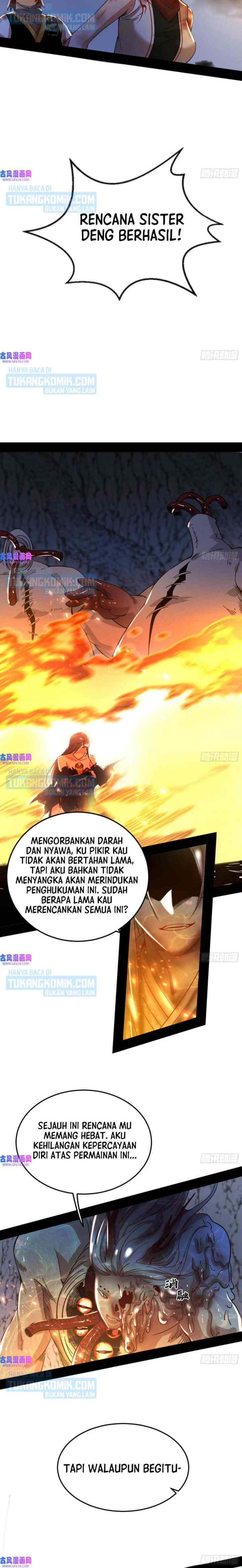 I'm An Evil God chapter 330 halaman 13