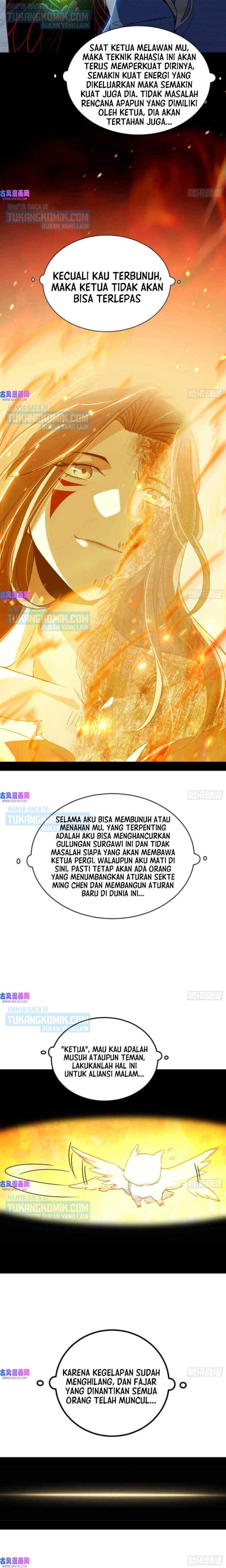 I'm An Evil God chapter 330 halaman 15