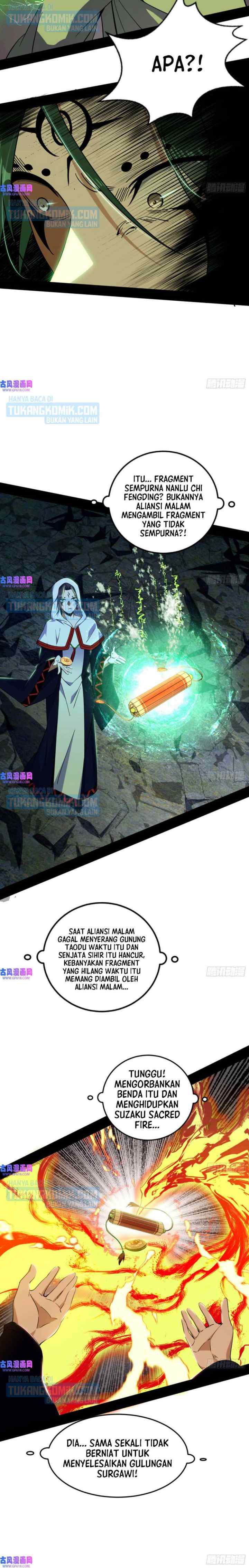 I'm An Evil God chapter 330 halaman 8