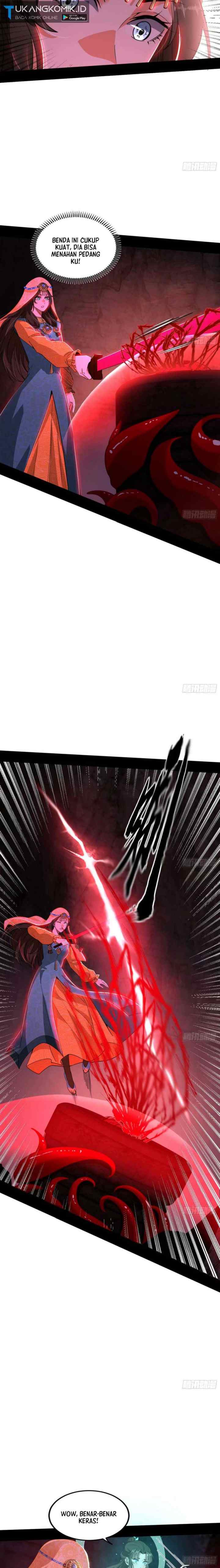 I'm An Evil God chapter 353 halaman 5