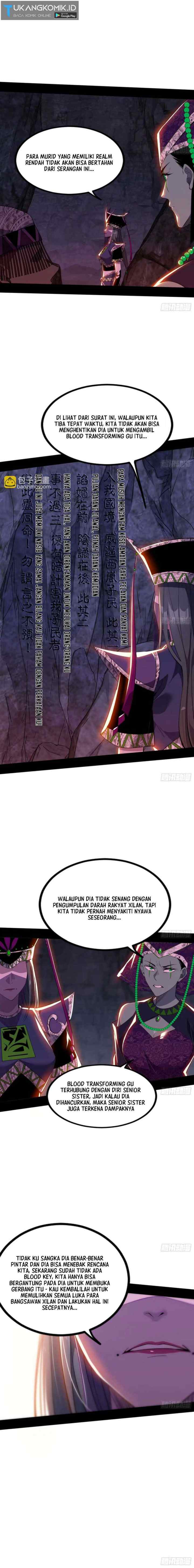 I'm An Evil God chapter 353 halaman 10