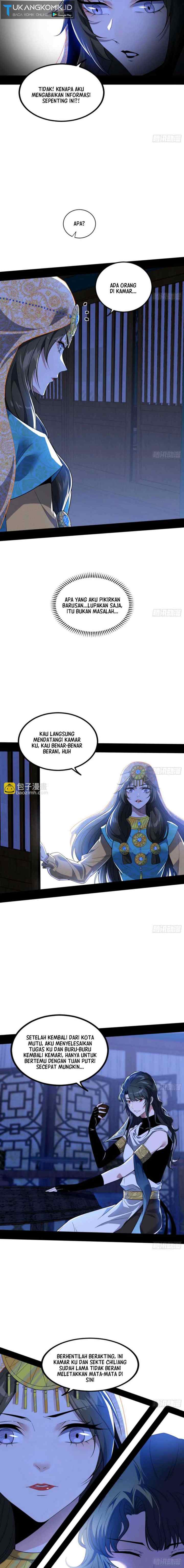I'm An Evil God chapter 353 halaman 12