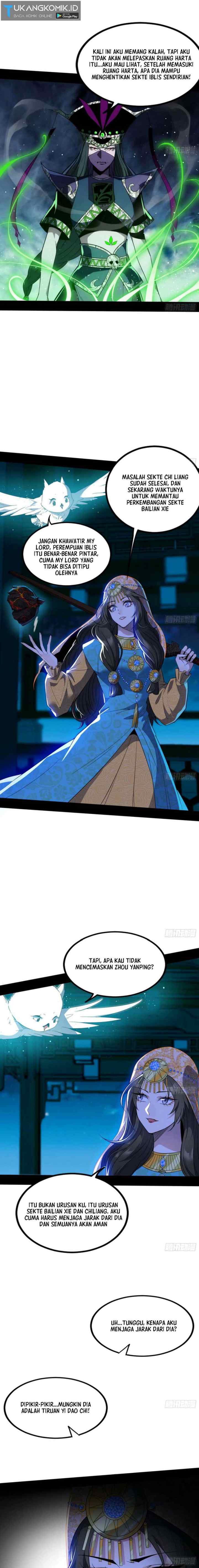 I'm An Evil God chapter 353 halaman 11