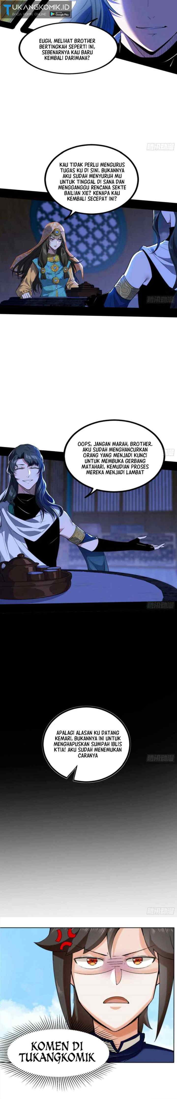 I'm An Evil God chapter 353 halaman 13