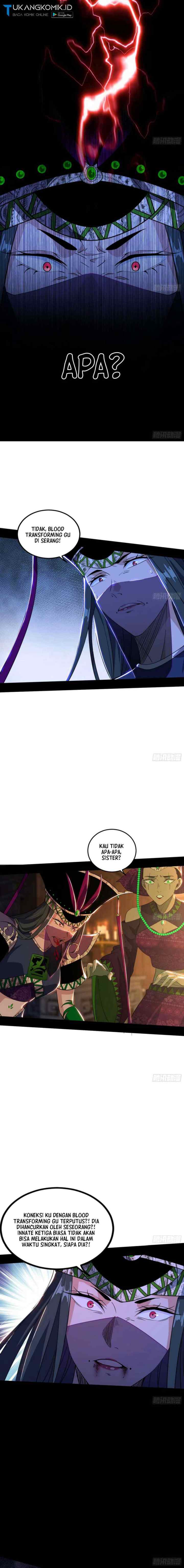 I'm An Evil God chapter 353 halaman 7