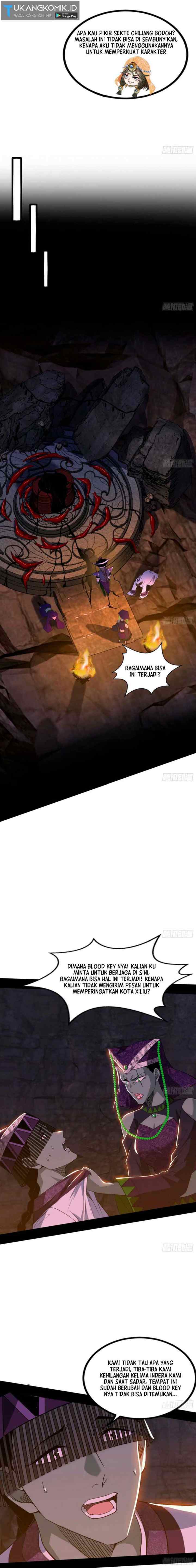 I'm An Evil God chapter 353 halaman 9