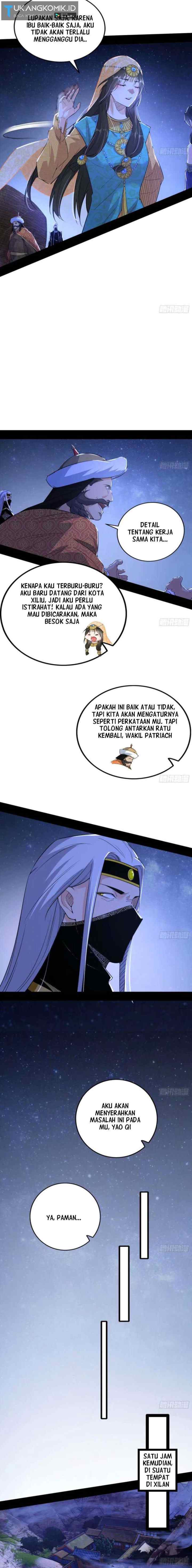 I'm An Evil God chapter 354 halaman 7