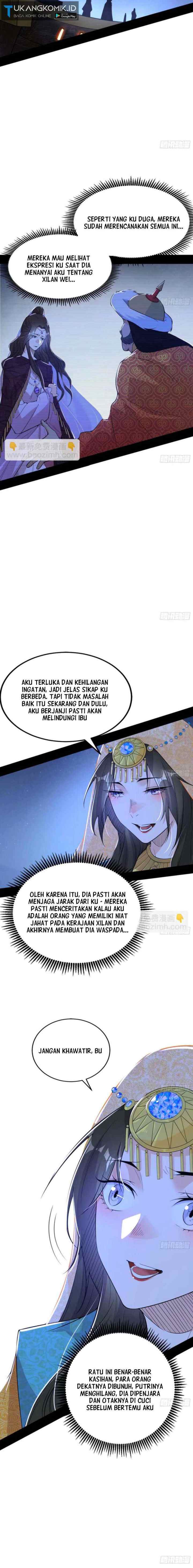 I'm An Evil God chapter 354 halaman 5