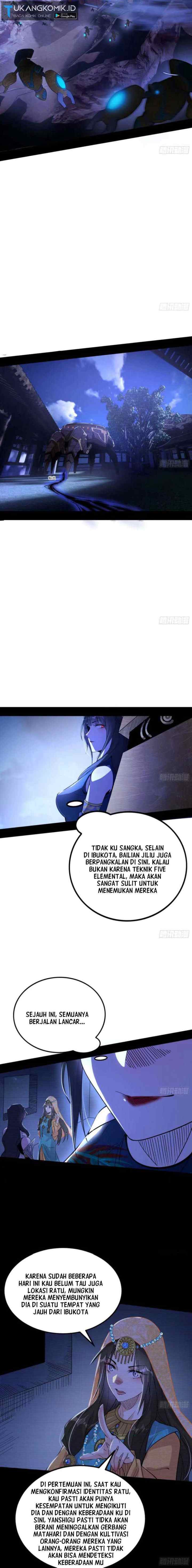 I'm An Evil God chapter 354 halaman 8