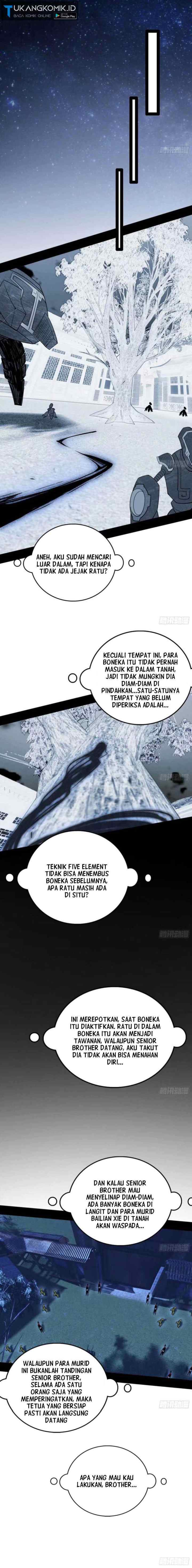 I'm An Evil God chapter 354 halaman 11