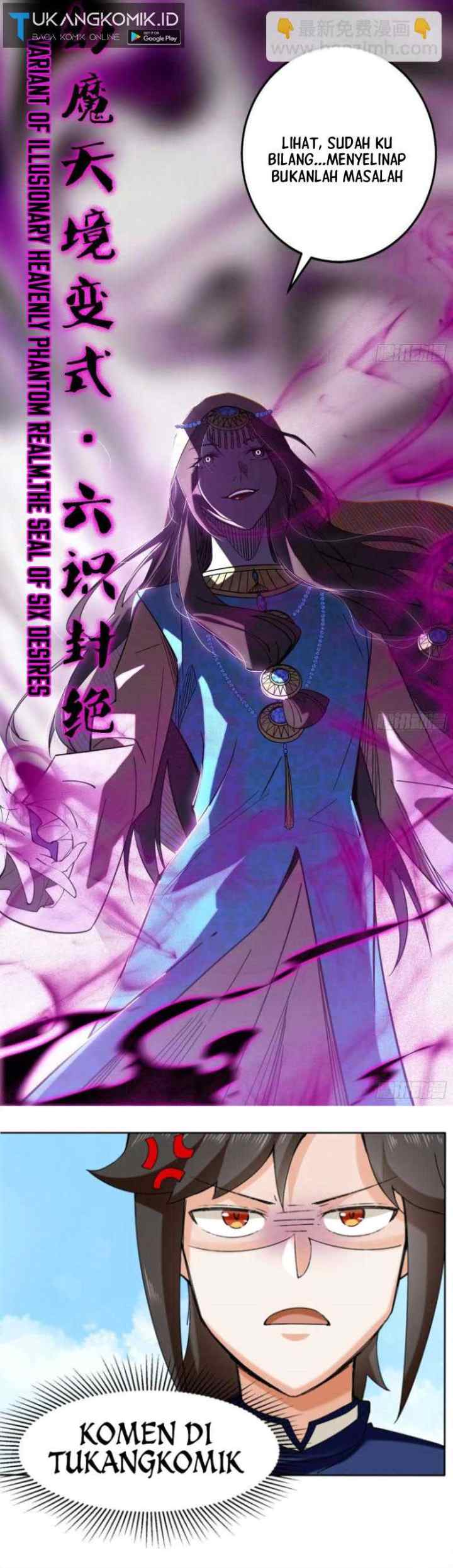 I'm An Evil God chapter 354 halaman 13