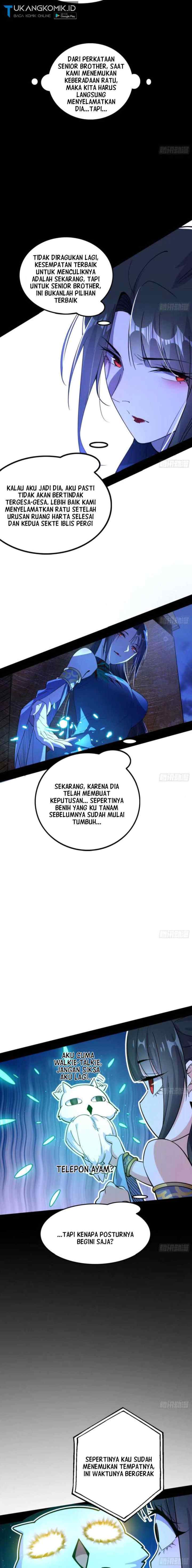 I'm An Evil God chapter 354 halaman 9