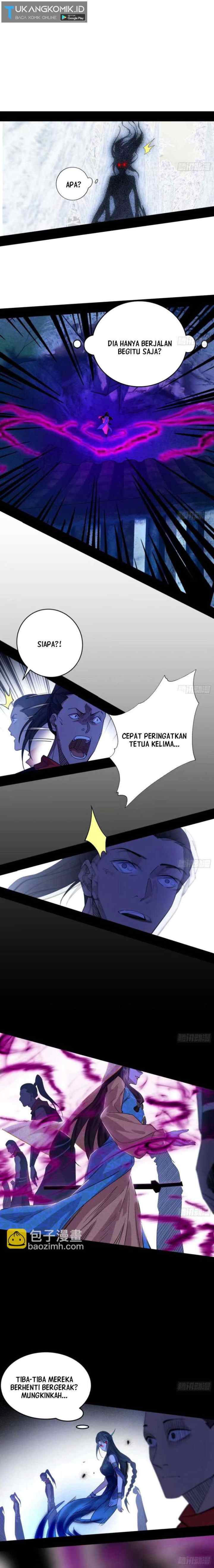 I'm An Evil God chapter 354 halaman 12