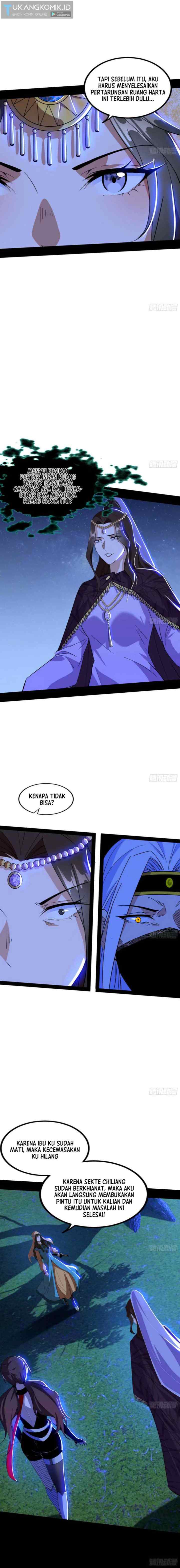 I'm An Evil God chapter 356 halaman 5