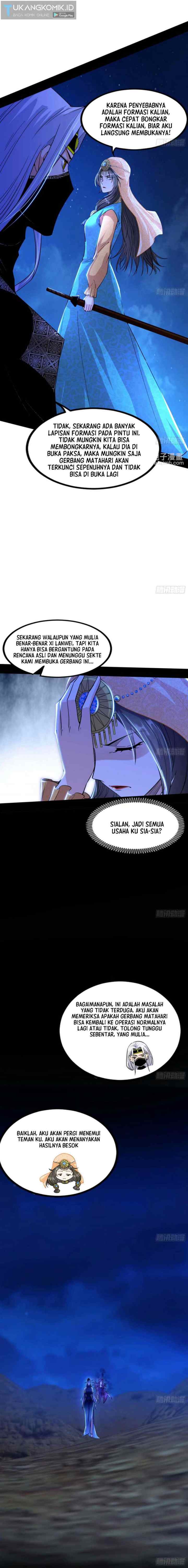 I'm An Evil God chapter 356 halaman 11