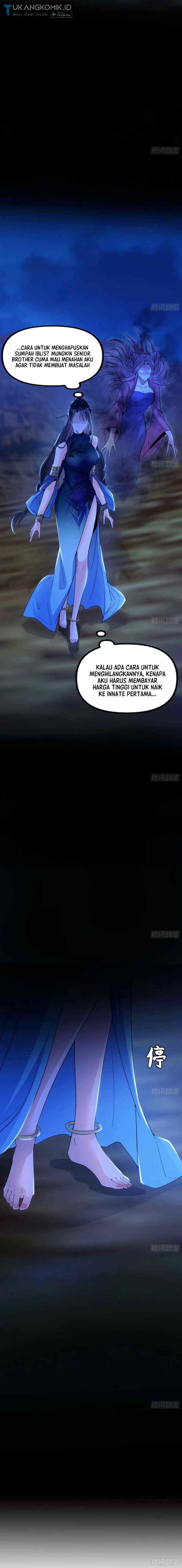 I'm An Evil God chapter 356 halaman 12