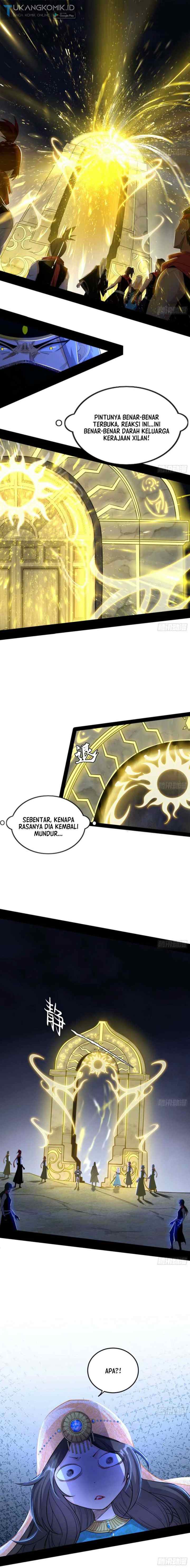 I'm An Evil God chapter 356 halaman 9