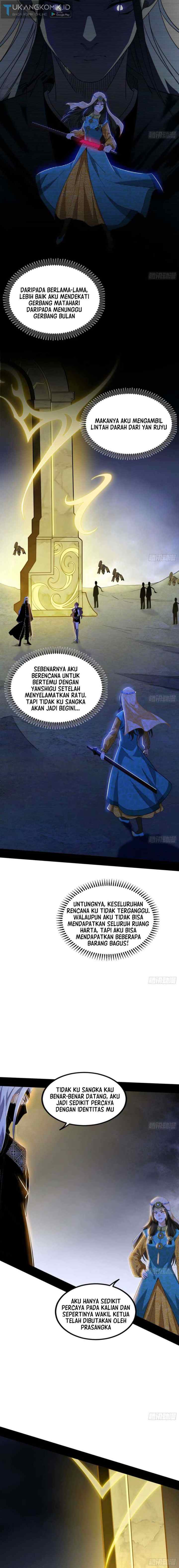 I'm An Evil God chapter 356 halaman 7