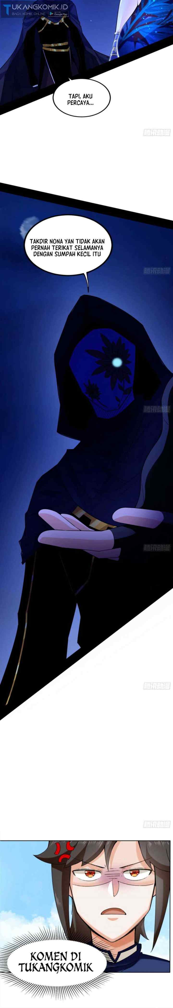 I'm An Evil God chapter 356 halaman 14