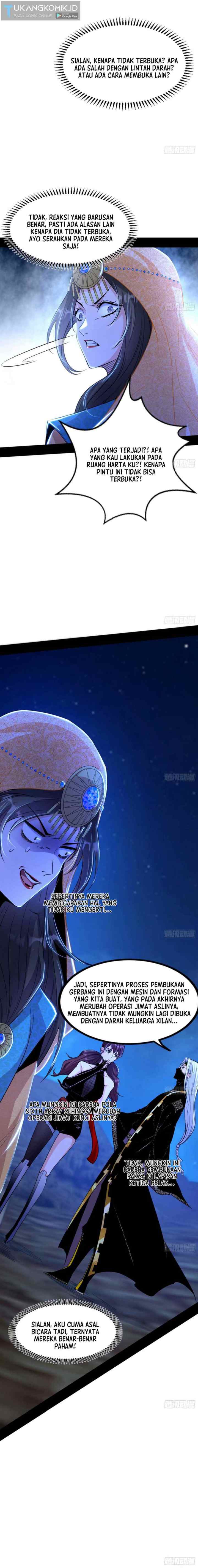 I'm An Evil God chapter 356 halaman 10