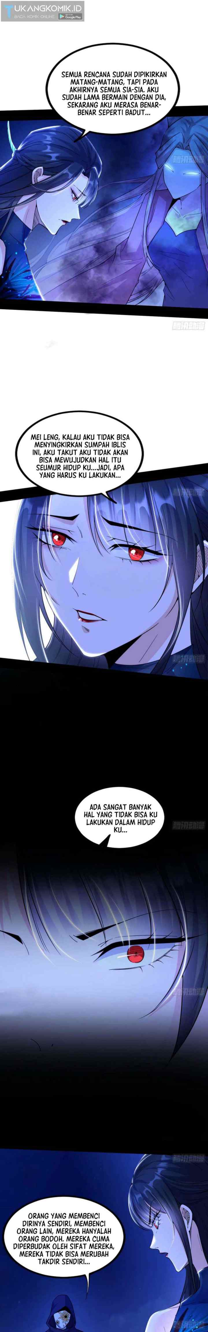 I'm An Evil God chapter 356 halaman 13