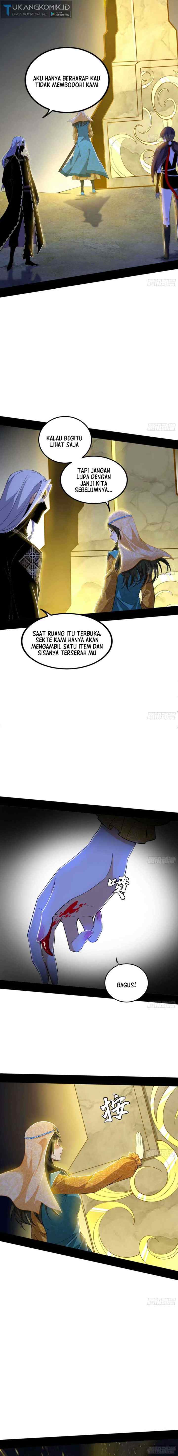 I'm An Evil God chapter 356 halaman 8
