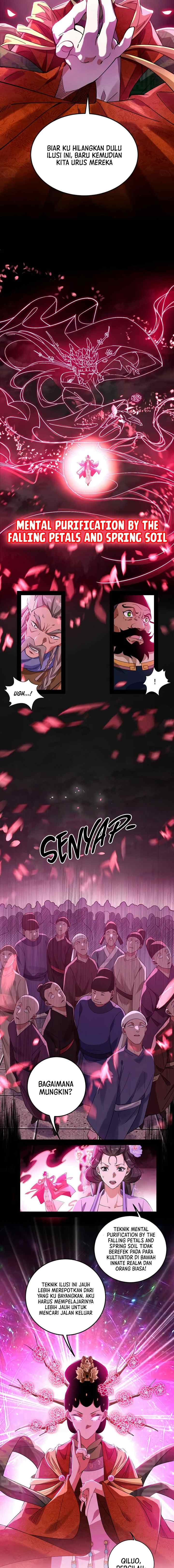 I'm An Evil God chapter 457 halaman 10