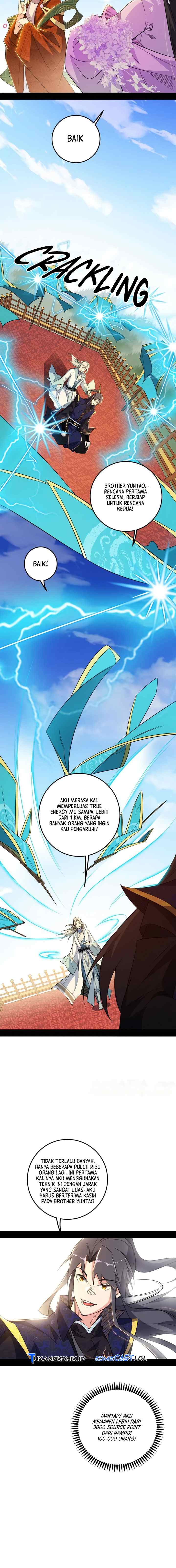 I'm An Evil God chapter 457 halaman 12