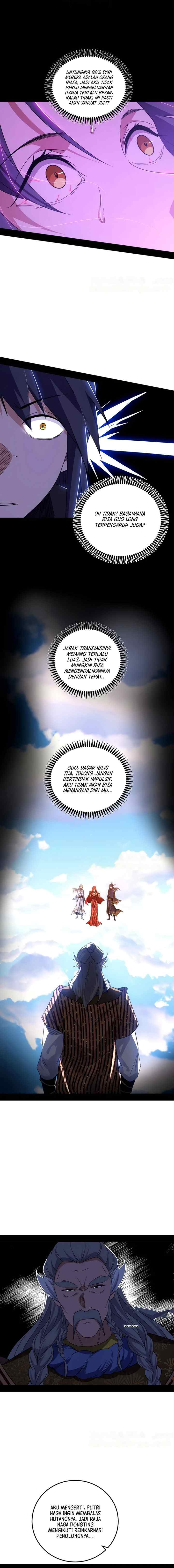 I'm An Evil God chapter 457 halaman 4