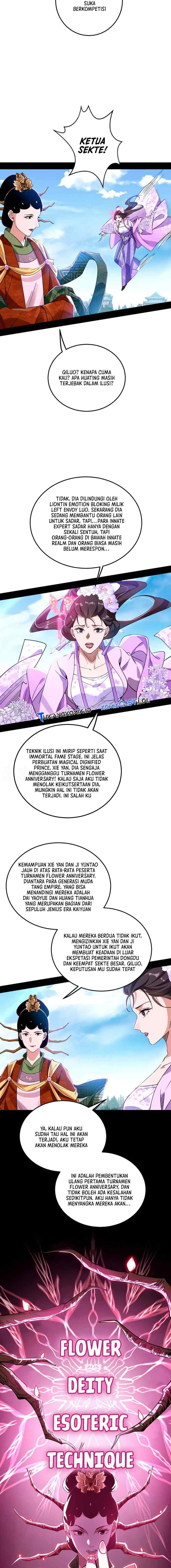I'm An Evil God chapter 457 halaman 9