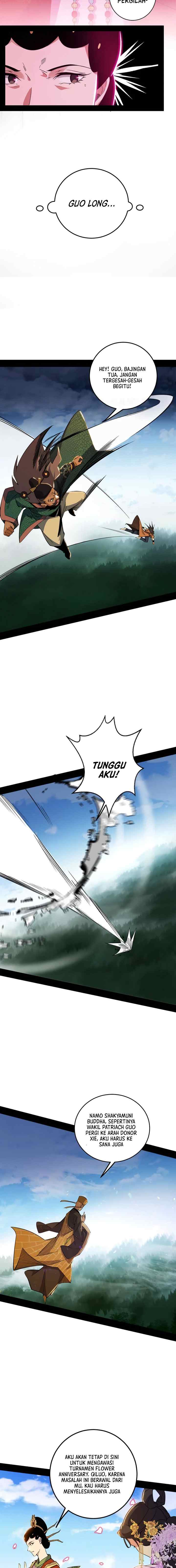 I'm An Evil God chapter 457 halaman 11