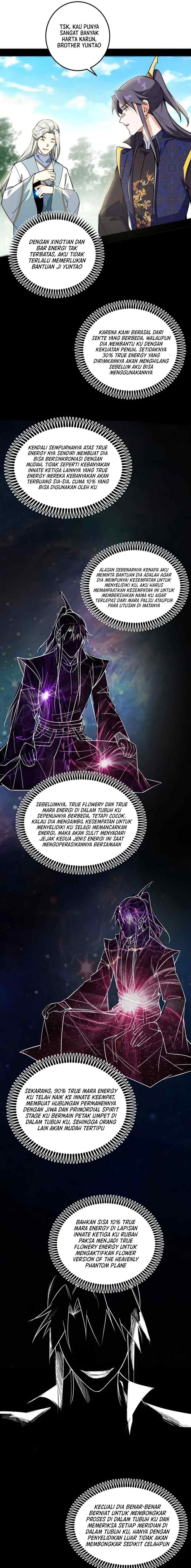 I'm An Evil God chapter 457 halaman 13