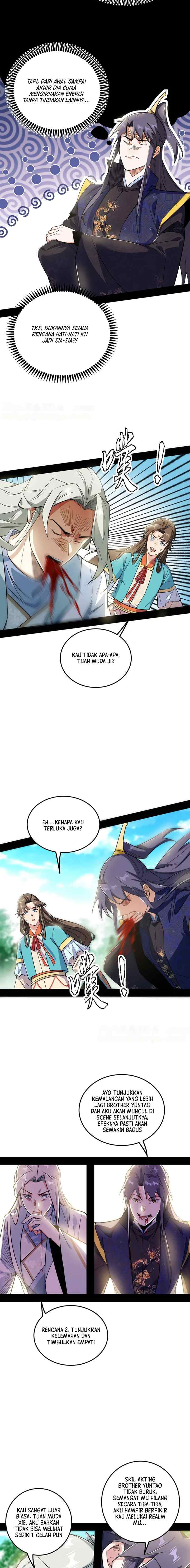 I'm An Evil God chapter 457 halaman 14