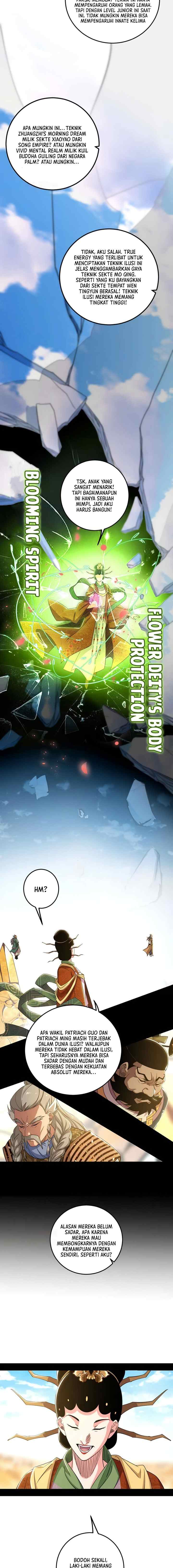 I'm An Evil God chapter 457 halaman 8