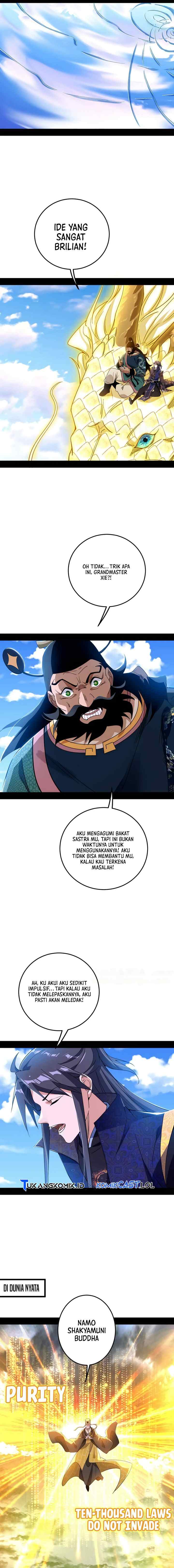 I'm An Evil God chapter 457 halaman 5