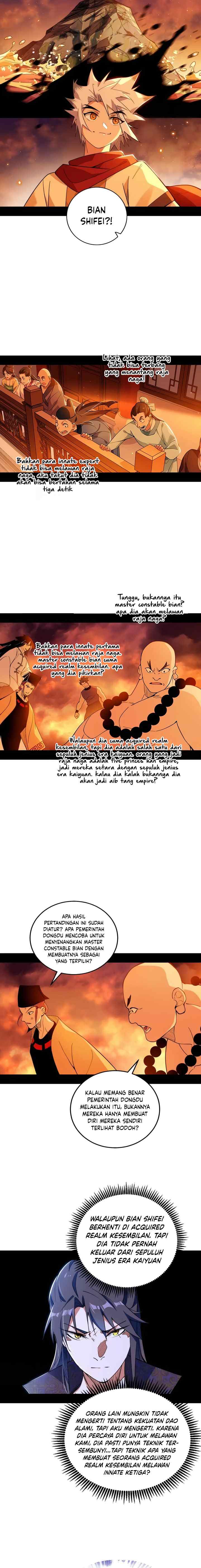 I'm An Evil God chapter 460 halaman 9